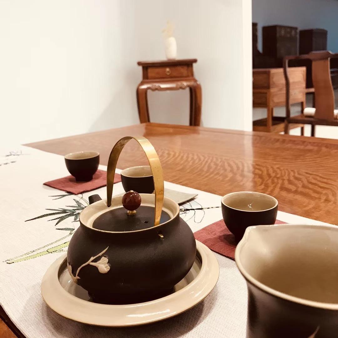 珍品缘红木家具