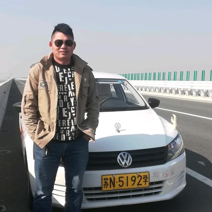 江苏驾考汤糖教练