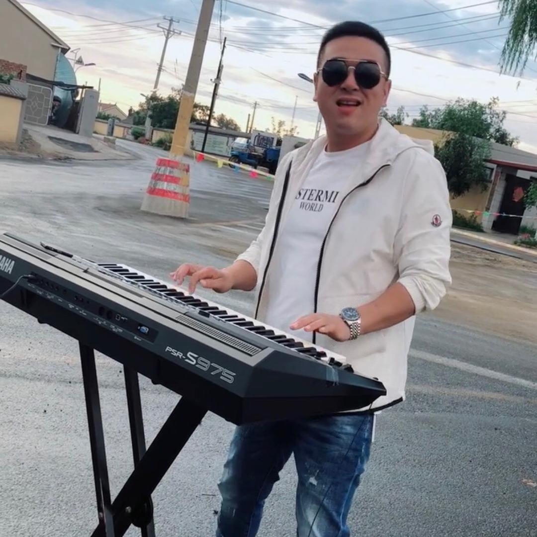 键盘-健哥数码店@抖音