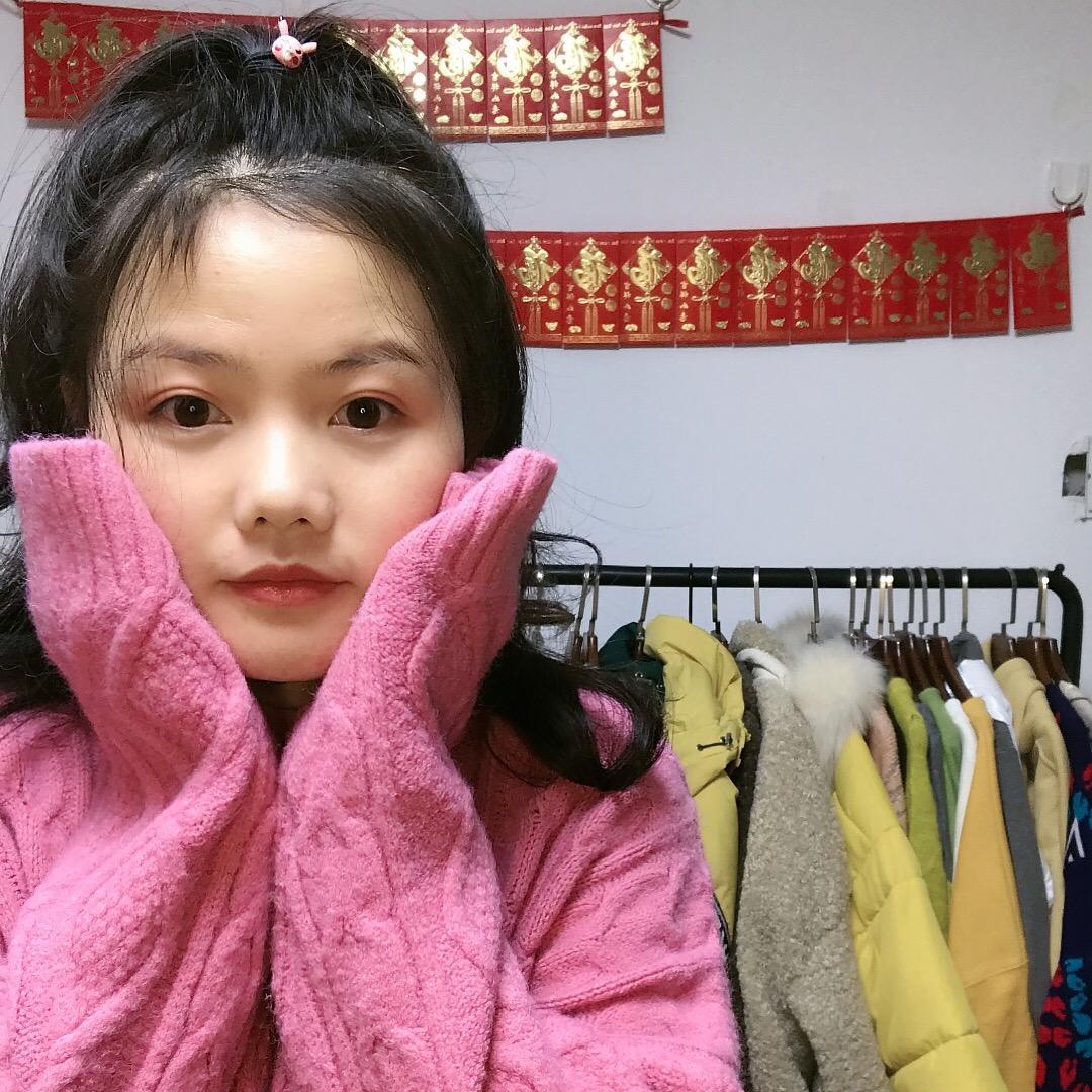 程步月女装