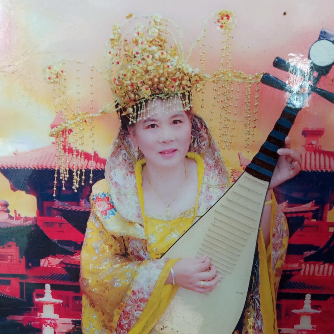 顾春华