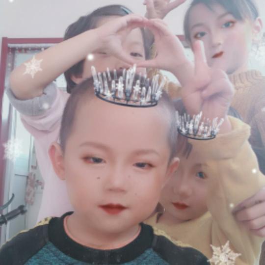 小甜心