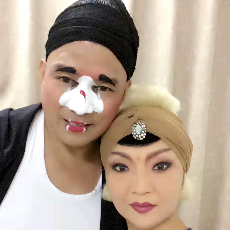 张计良海派弟子