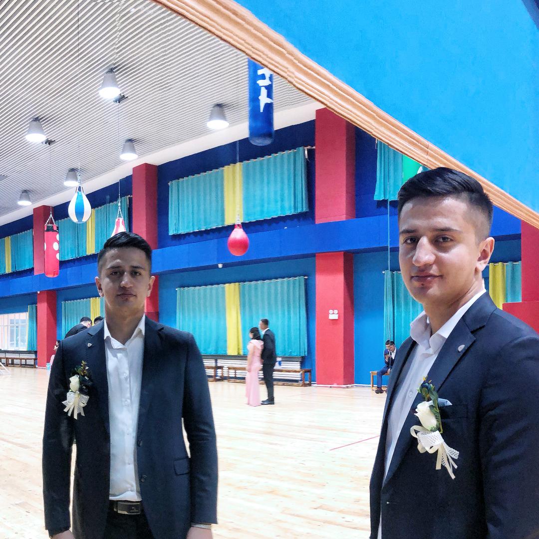 阿图什市奥体全民健身馆