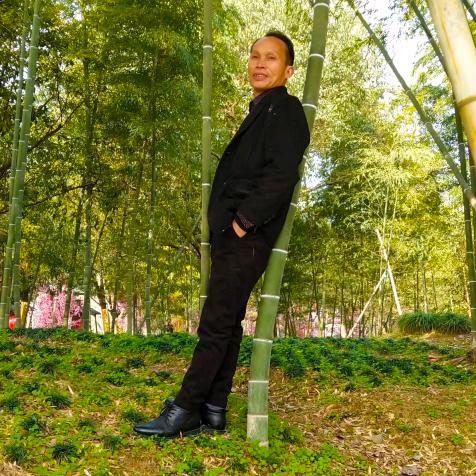 吴永贵，民间布依山歌王