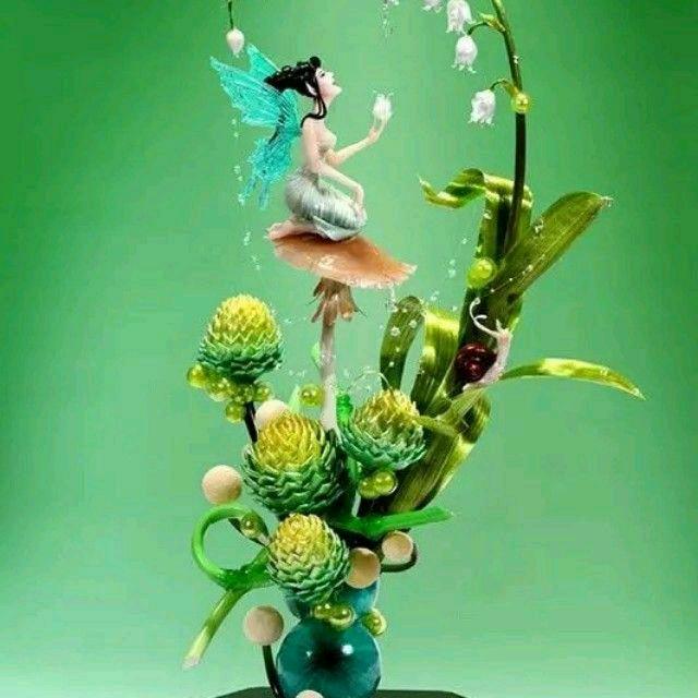 开心玫瑰