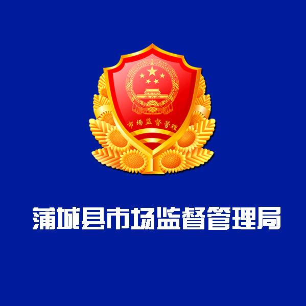 蒲城市场监管