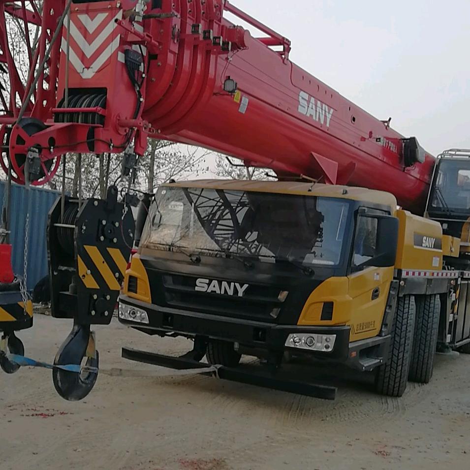 宿州市中湘大件吊装有限公司