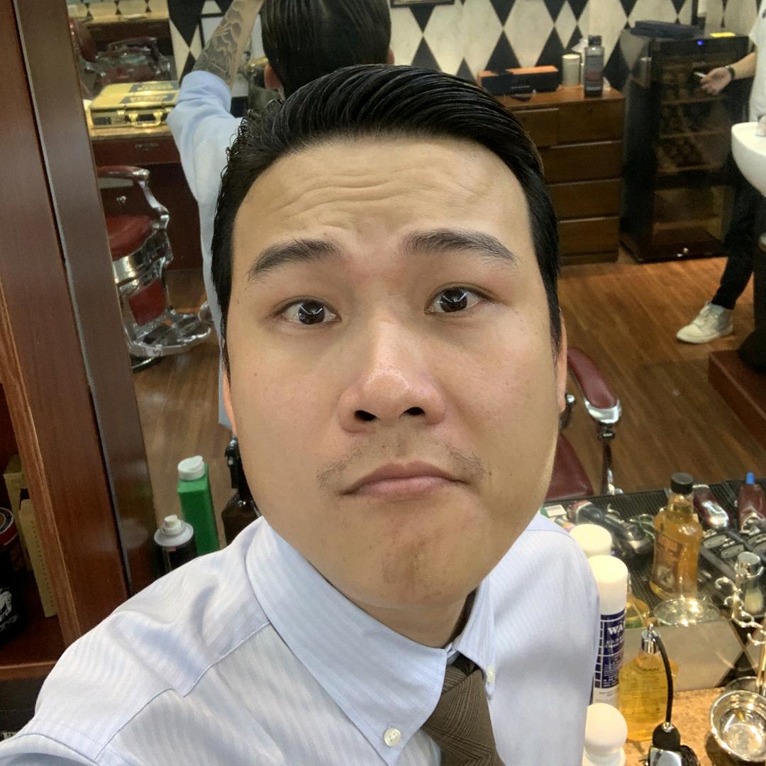 海口本色理发店