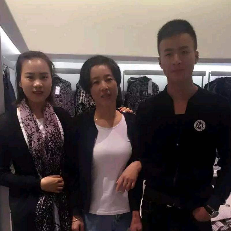 幸福妈妈