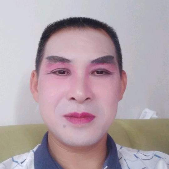 吹道戏主彭景红