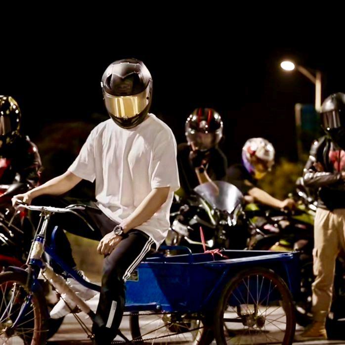 今天你看到月亮了嘛