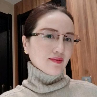 珍珍（舞蹈爱好者）