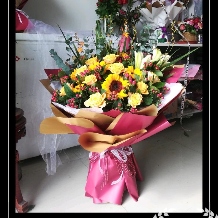 艾尚花艺&鲜花使者