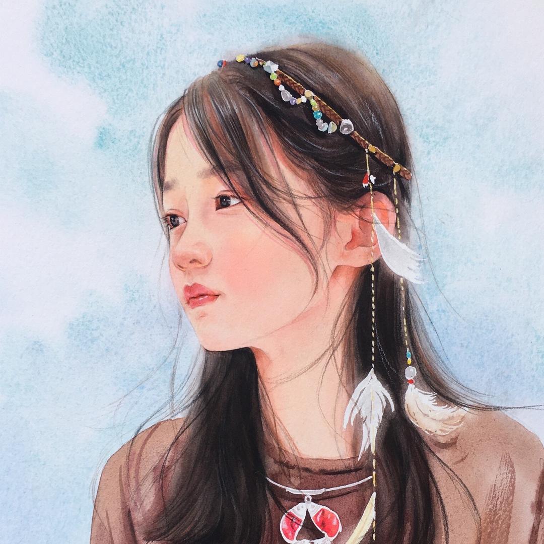 晓梦绘像馆