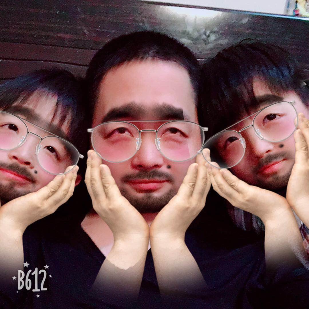 西安设计师/老男孩