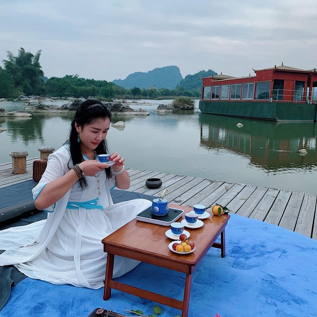 红韵余香茶业