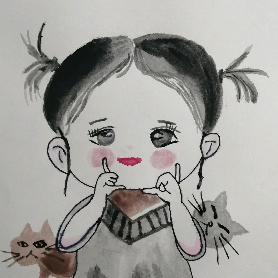 静静是我😘