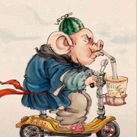 汪汪汪哈士奇
