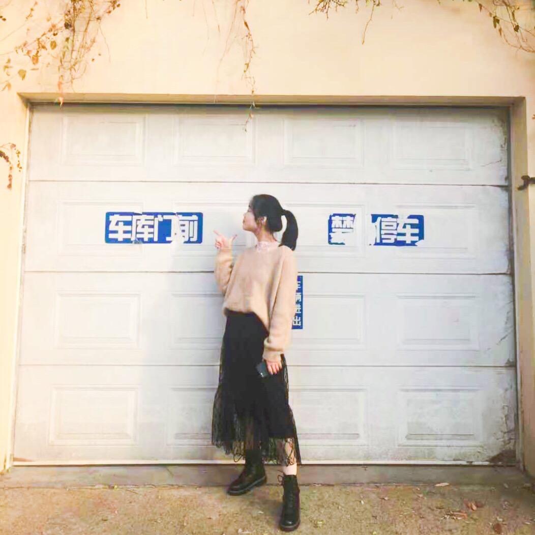 我有一个小可爱