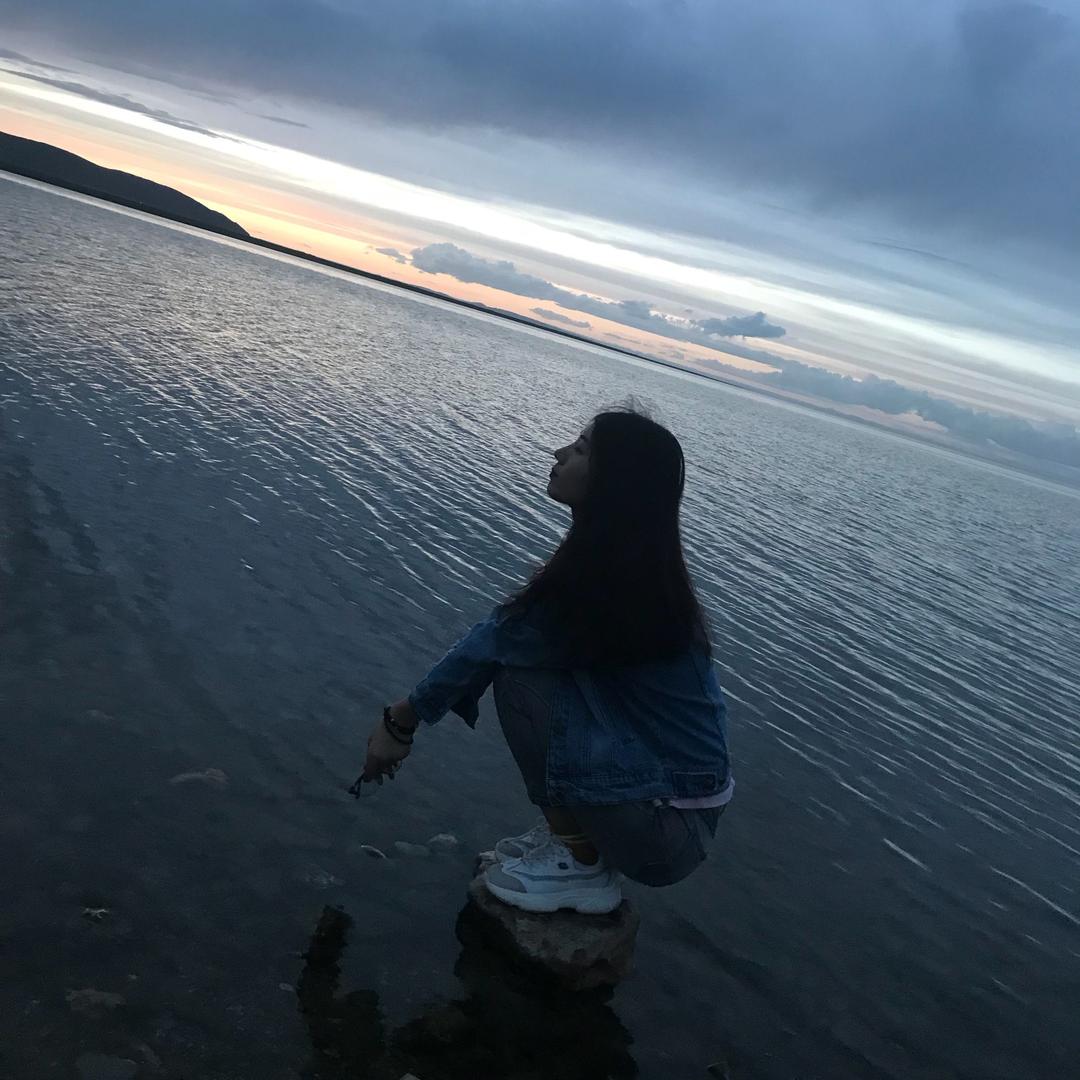 栗子❤️