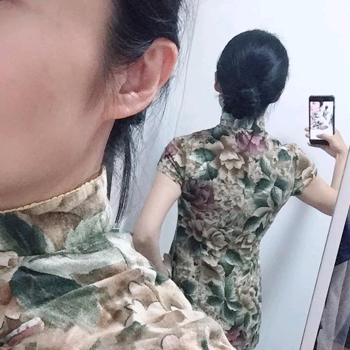 一抹茶香