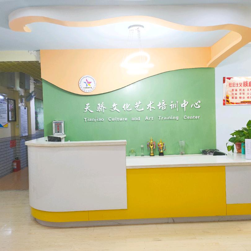 银川市金凤区天之骄子艺术培训中心有限公司