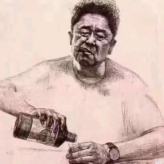 黑色西装