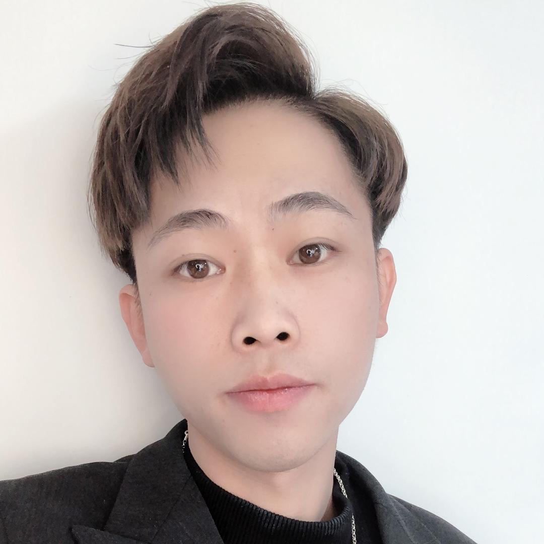 贵阳烫染王子小潘