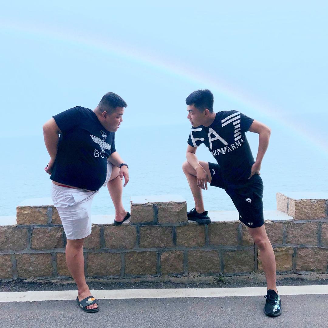 青岛小胖胖@抖音