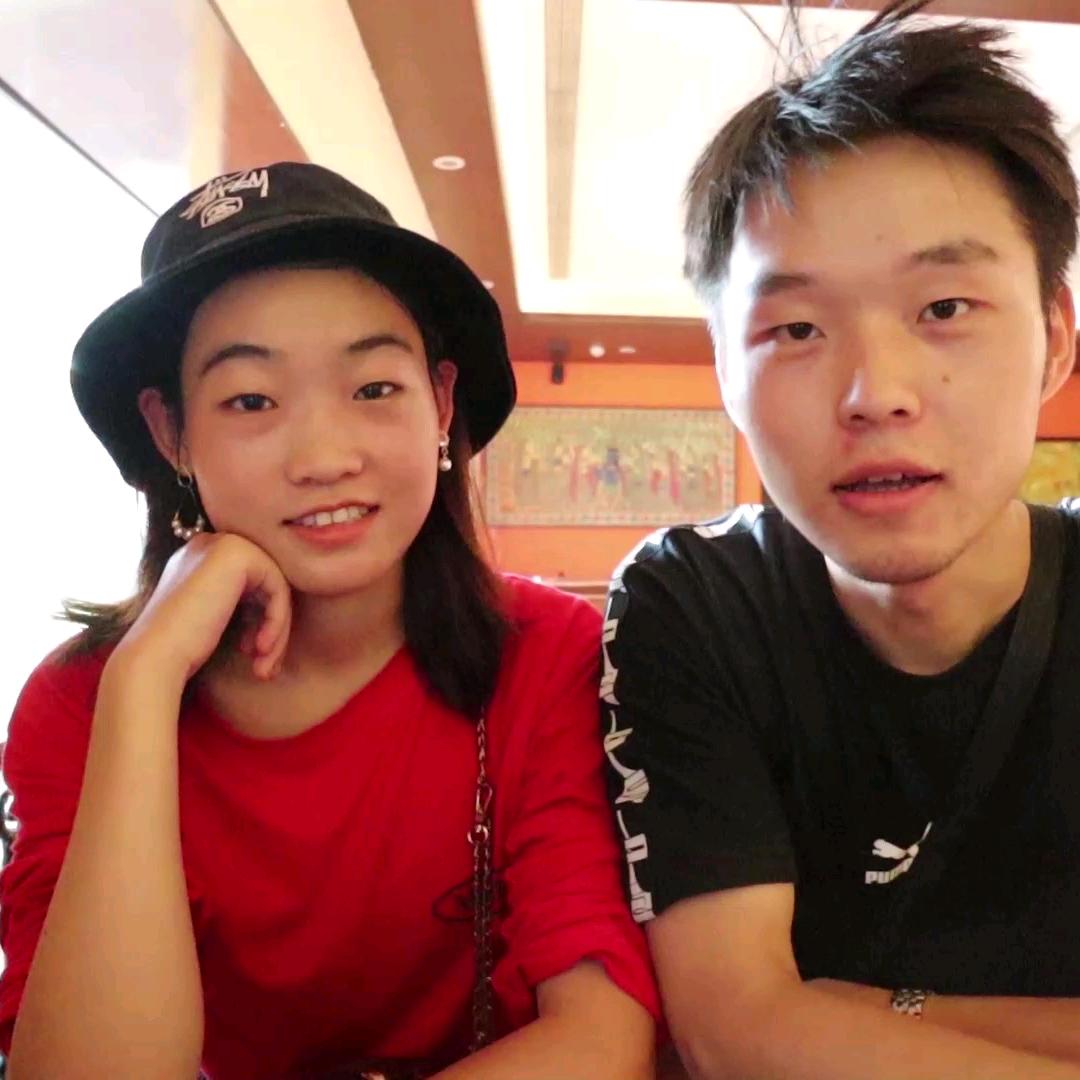 大头小头去旅行@抖音