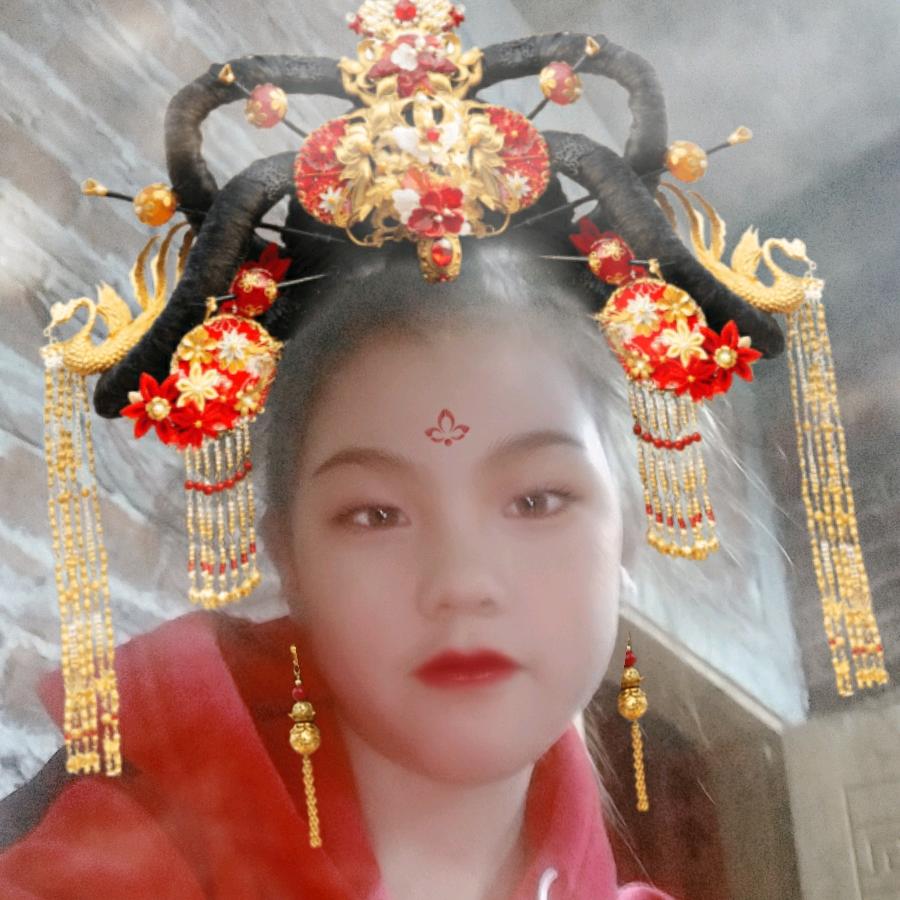 👑可爱的小猫咪。