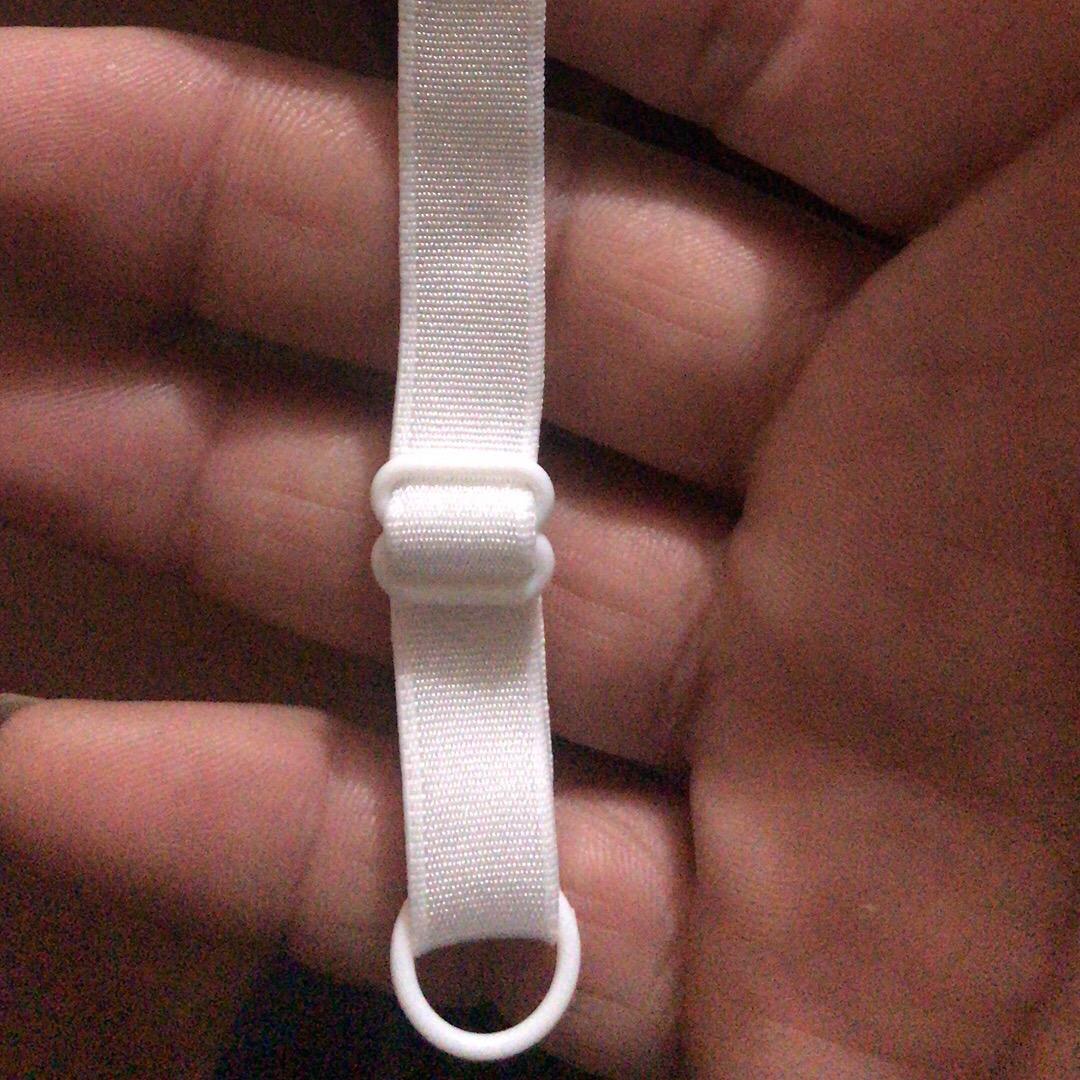 小郑（加工肩带）