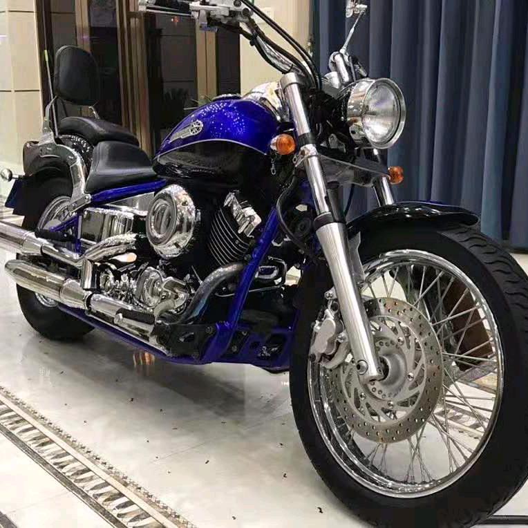 富强机车