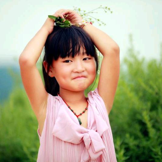 微笑着面对每分钟