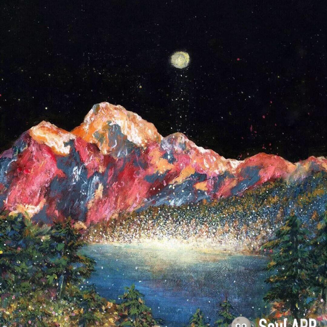 🦌月牙湖陈奕迅