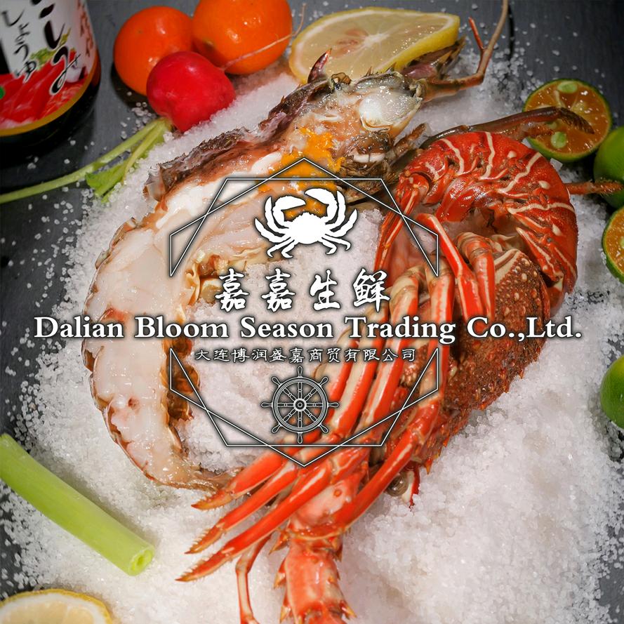 嘉嘉生鲜  大连博润盛嘉商贸有限公司