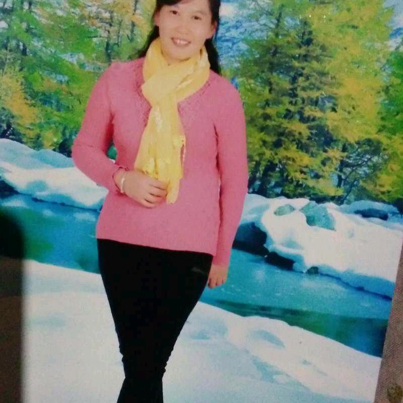 农村美景