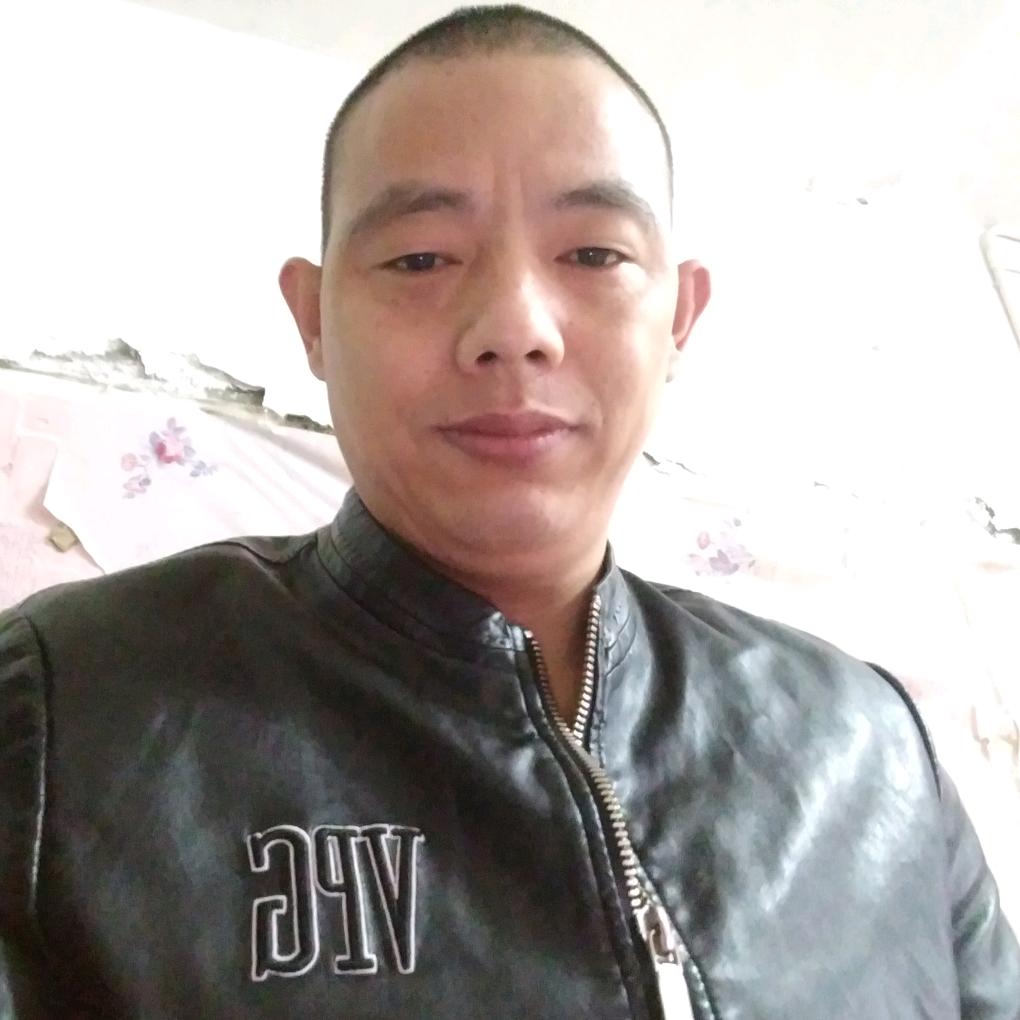 开心.