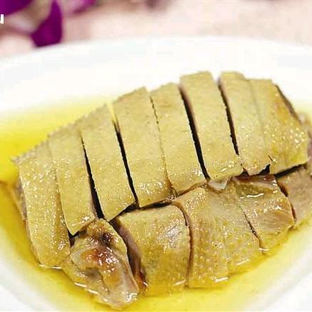 扬州薇薇老鹅