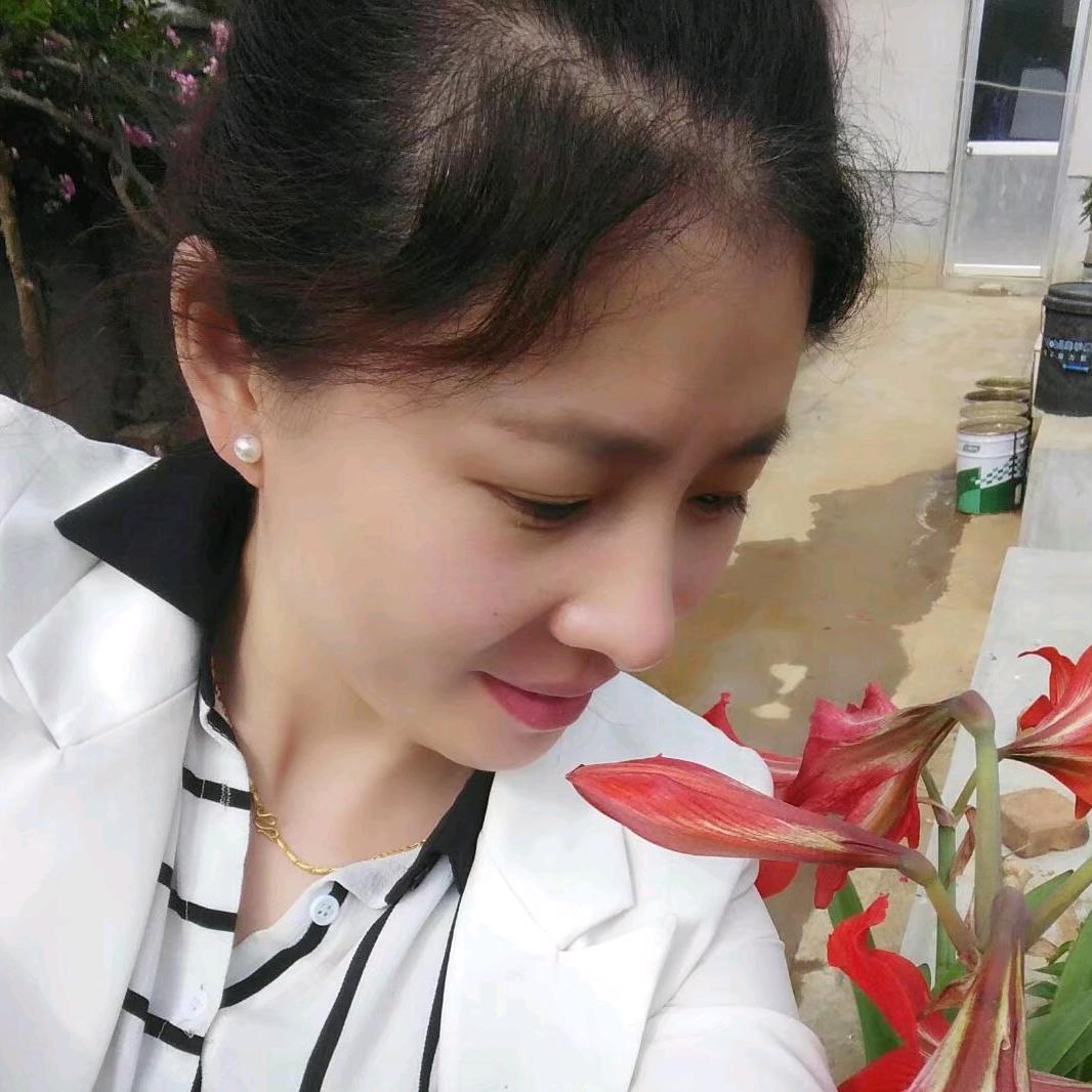 回眸一笑