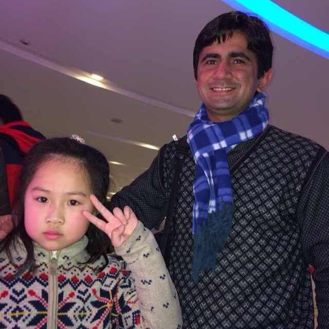天润翠璟相约烧烤