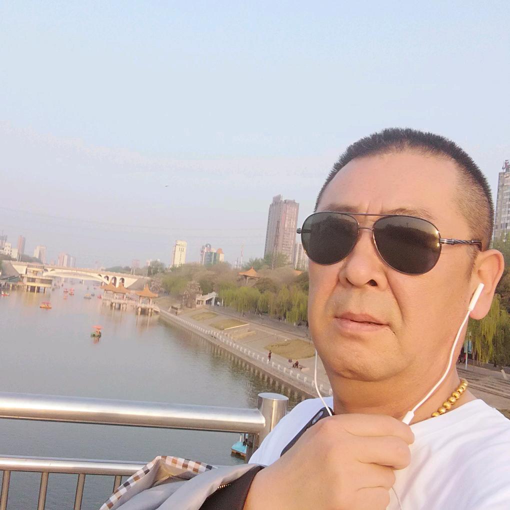 风一样的男人