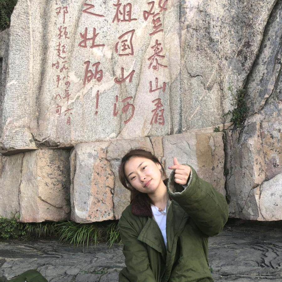 小阿敏呐～