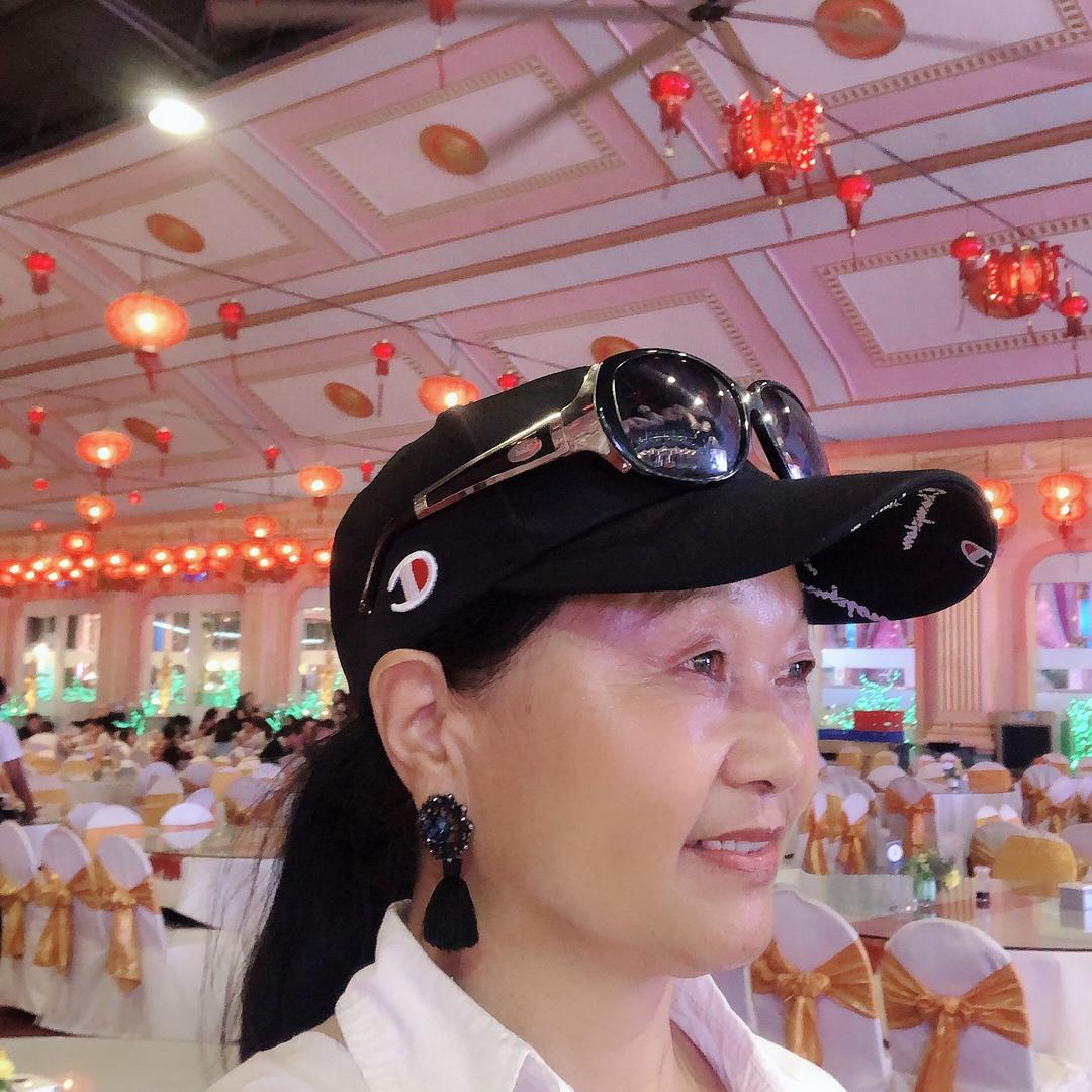 潮流老奶奶