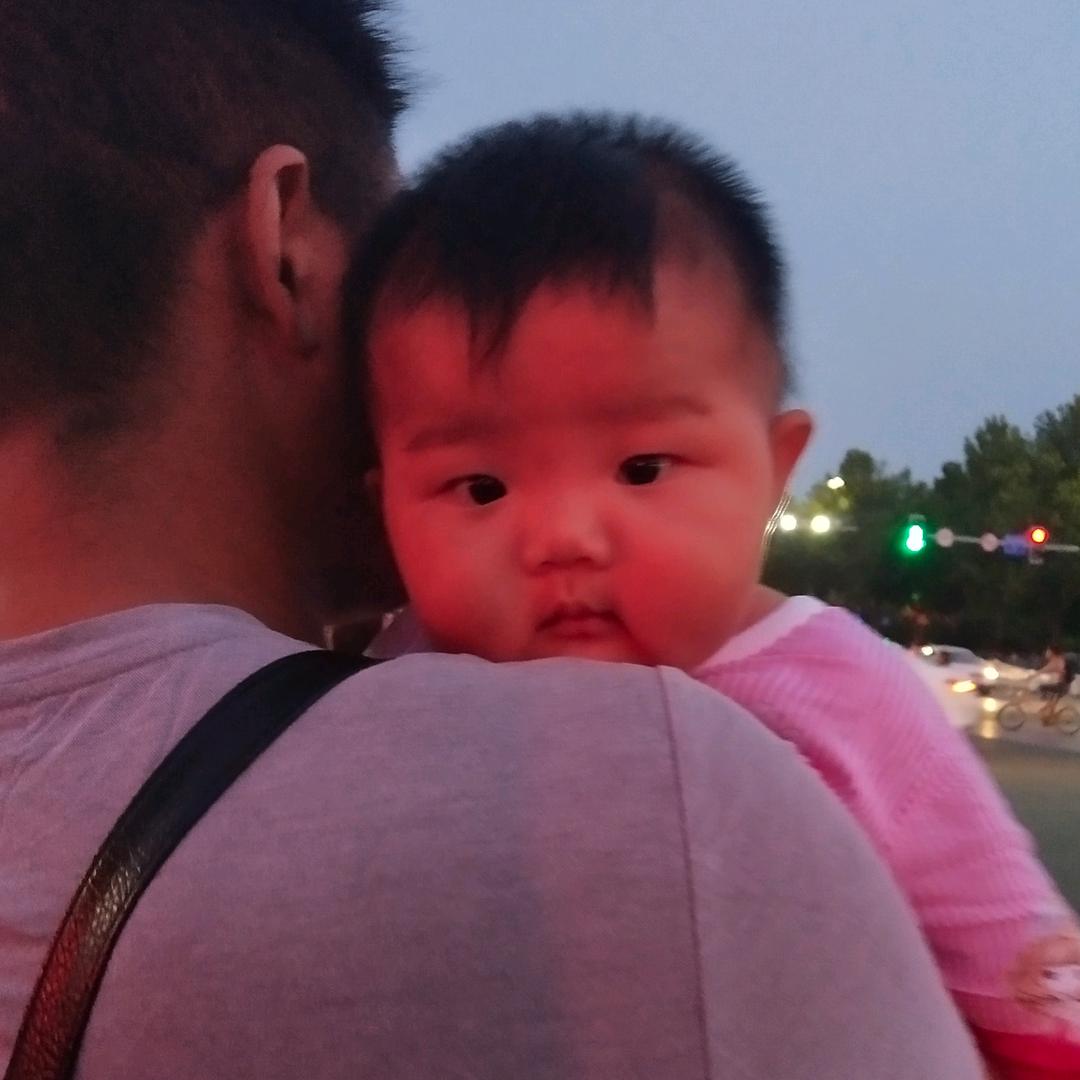 我爱我家的小宝贝