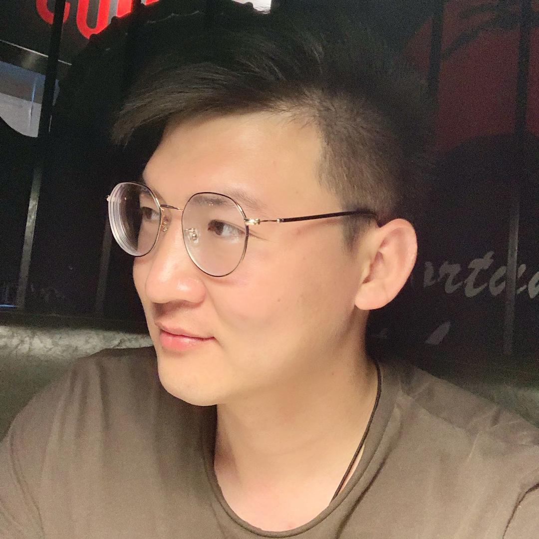 背影