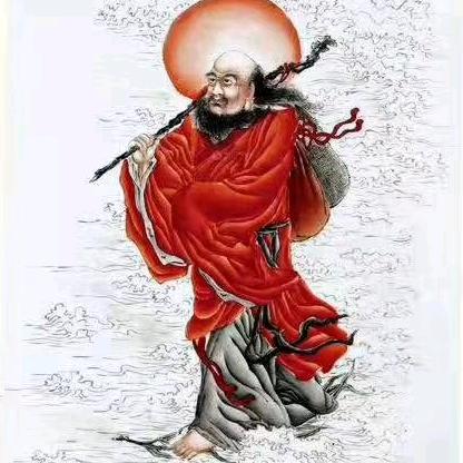 释善行居士