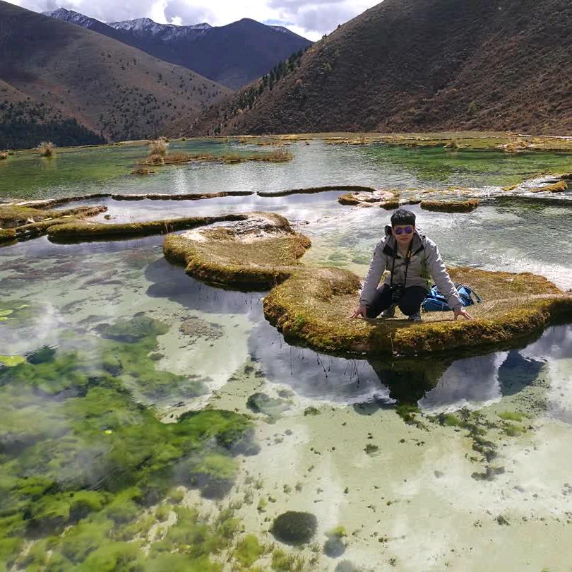 尚品行～稻城三峡四川重庆西藏西北甘南阿翔