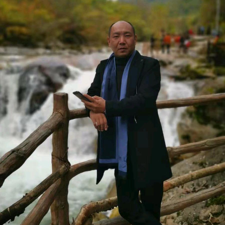 古闲山人